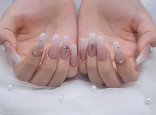 ネイル 小笹 侑紀のネイルデザイン