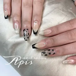 ネイル nailsalon Apis所属・Apis manakaのネイルデザイン