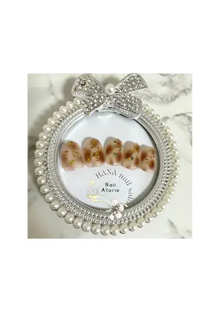 ネイル HaNA 　nail salonのネイルデザイン