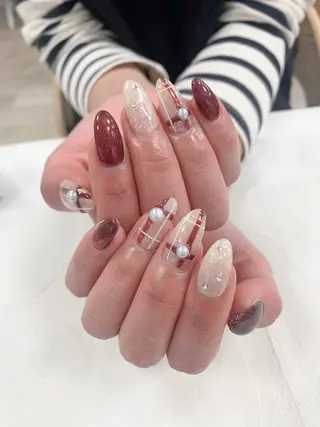 ネイル sharetrust 🐳AKEのネイルデザイン