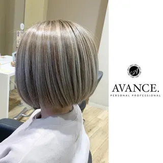 ショート _WHITE京橋店所属・【White京橋】 岸　拓斗のヘアスタイル