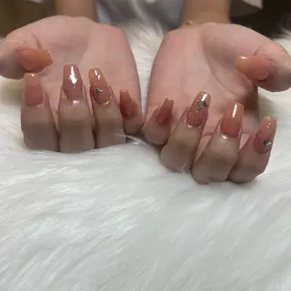 ネイル 🧁fein. nana🩵のネイルデザイン