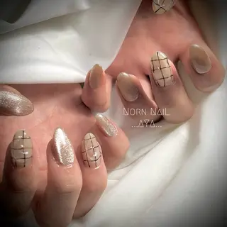 ネイル U Ayaのネイルデザイン