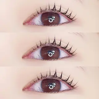 マツエク・マツパ ゆいな 💖のマツエク・マツパデザイン