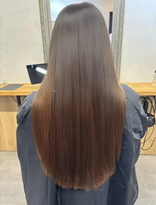 ロング sand 表参道所属・暖色/表参道/ ボブカット/ゆきのヘアスタイル