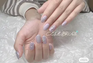 ネイル Nail salon CELEBRAILのネイルデザイン