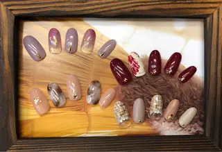 ネイル LOBAL（ロバル） ネイルのネイルデザイン