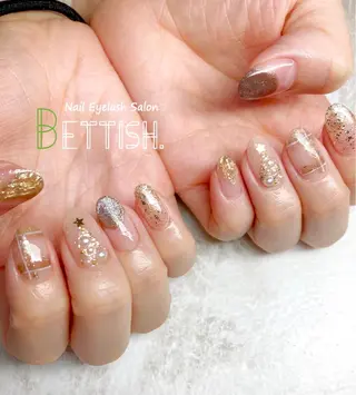 ネイル BETTISH. KUMIKO☺︎︎のネイルデザイン