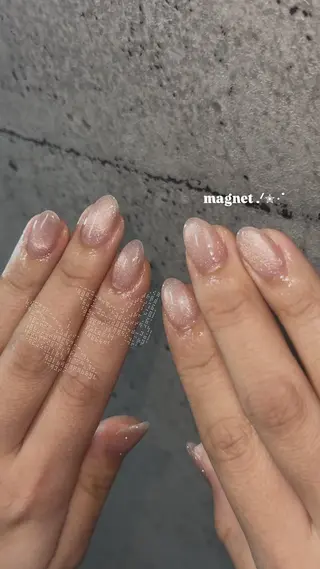 ネイル Sarina ⋆⭒˚ mavieのネイルデザイン