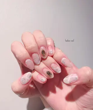 ネイル Ann. nail.tokyo所属・Ann nailのネイルデザイン
