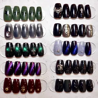 ネイル PINKY nail所属・ピンキー 池田公園店のネイルデザイン