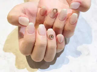 ネイル 舞田 苑香のネイルデザイン