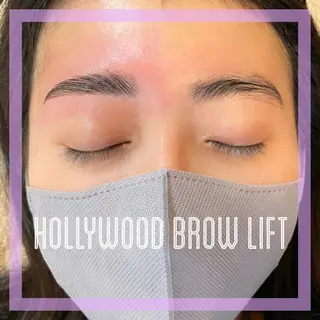 アイブロウ ナチュラル眉まつ毛 ／ラウレアの眉毛・アイブロウイメージ