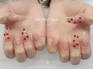 ネイル Pio Mielのネイルデザイン