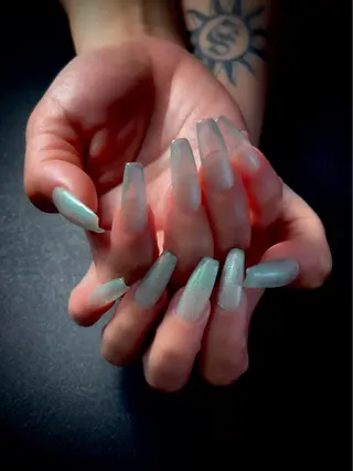 ネイル nine.🦋 YUKOのネイルデザイン