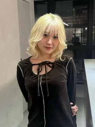 ショート 森貝 洋亮のヘアスタイル