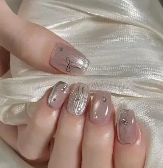 ネイル BabyYouMi ねねのネイルデザイン