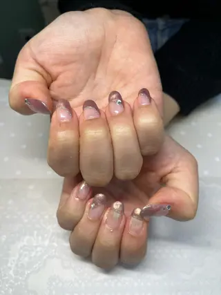 ネイル 新宿ネイルサロン ジェミディローサ所属・新宿ネイルサロン ジェミディローサのネイルデザイン