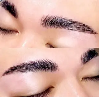 アイブロウ 🦖fein. YUINA🦕⋆͛のマツエク・マツパデザイン