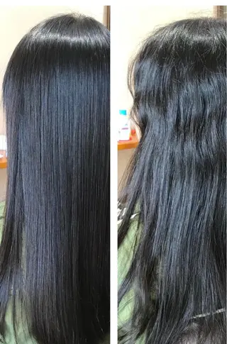 ミディアム 髙木 常幸のヘアスタイル