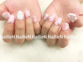 ネイル Nail lieNのネイルデザイン