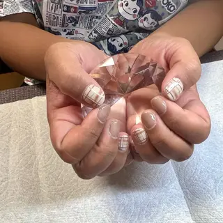 ネイル やつや ももかのネイルデザイン