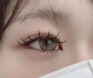 ネイル ABマツエクネイル サロン2号店らくらくのマツエク・マツパデザイン