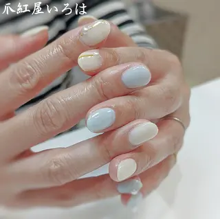 ネイル 爪紅屋 いろはのネイルデザイン