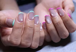 ネイル kimura kumikoのネイルデザイン