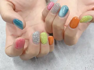 ネイル Nail Salon agré所属・agré ネイルサロン アグレのネイルデザイン