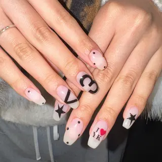 ネイル nail٠࣪⭑ Koharuのネイルデザイン
