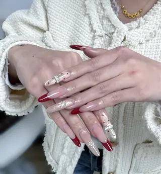 ネイル U.mi Nail Salonのネイルデザイン