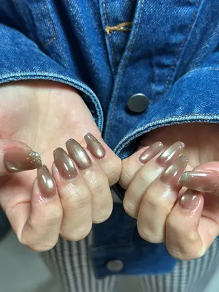 ネイル torom yukiのネイルデザイン