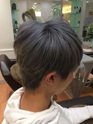 ショート カラー 髪質改善のプロ✨りな さんのヘアスタイル