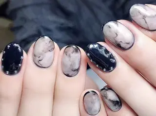 ネイル Melody Nail所属・Melody  3D/スカルプ専門店のネイルデザイン