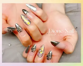 ネイル Dione ネイル専門店のネイルデザイン