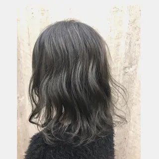 ミディアム カラー hair salon Ame(エイム)所属・熊井 達也のエステ・リラクイメージ