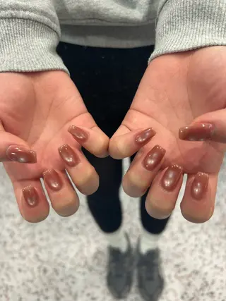 ネイル 小松 千冬snazzyのネイルデザイン