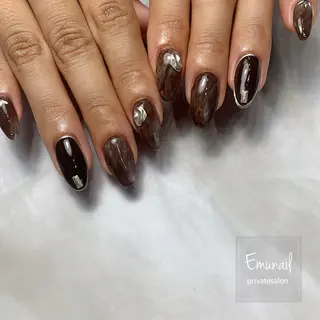 ネイル Emu Nailのネイルデザイン