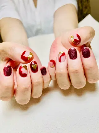 ネイル nail room.のネイルデザイン