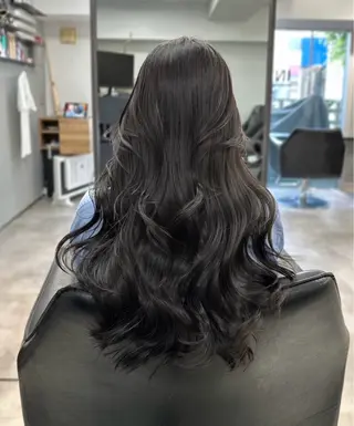 ロング 吉祥寺プルエクステ 🌟hiraiのヘアスタイル