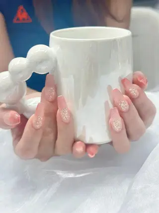 ネイル サ リのネイルデザイン