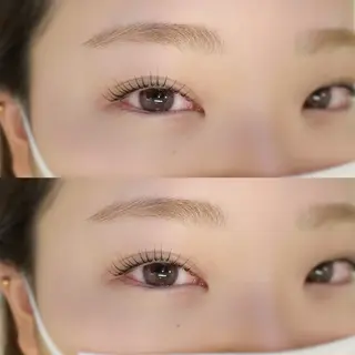 マツエク・マツパ Kulin TSUKIのマツエク・マツパデザイン