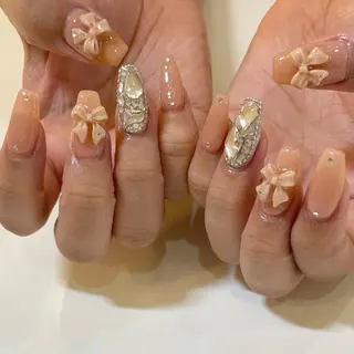 ネイル Nail Salon Gummi.のネイルデザイン