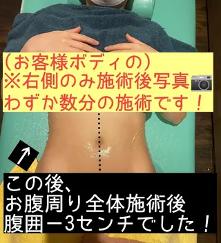 nano.face名古屋駅前店所属・nano.face 名古屋駅前店のエステ・リラクイメージ