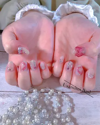 ネイル USAMiMi 🐰💕のネイルデザイン