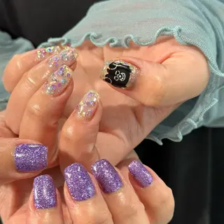 ネイル HARUKA ネイリスト福岡/薬院のネイルデザイン