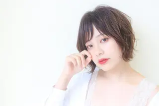 ショート PLUSISM Velen【プラスイズムヴェレン】所属・✨関西No1✨ 春木淳也のヘアスタイル