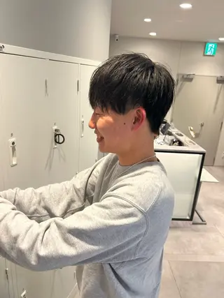 メンズ BondStory所属・村山真優/Bond storyのヘアスタイル