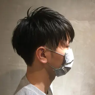 メンズ Grege所属・恵比寿/メンズ ／髪質改善🍃金丸のヘアスタイル